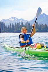Alaska Multisport Trips